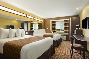Microtel Inn & Suites by Wyndham Dickinson