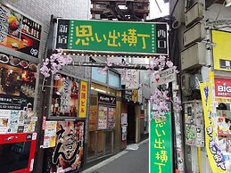 Hotel Route - Inn Tokyo Asagaya