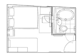 Hotel Nihonbashi Saibo