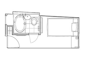 Hotel Nihonbashi Saibo