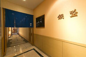 Shin Osaka Washington Hotel Plaza