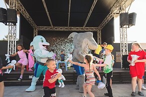 Club Hotel Aguamarina