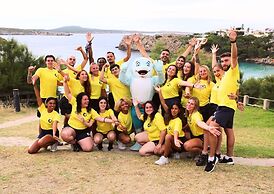 Club Hotel Aguamarina