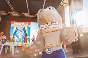 Club Hotel Aguamarina