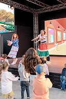 Club Hotel Aguamarina