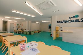 Club Hotel Aguamarina