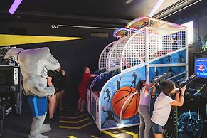 Club Hotel Aguamarina