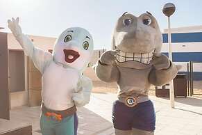 Club Hotel Aguamarina