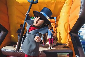 Club Hotel Aguamarina