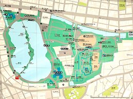 Heiwadai Hotel Otemon