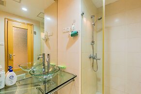 Mayson Shanghai Zhongshan Park Serviced Apartment