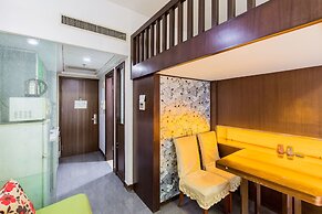 Mayson Shanghai Zhongshan Park Serviced Apartment