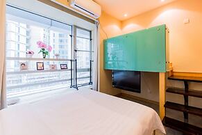 Mayson Shanghai Zhongshan Park Serviced Apartment