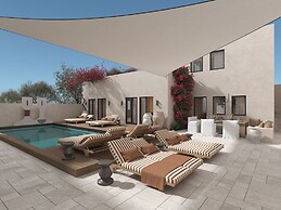 NAUMA PAROS | Design Boutique Hotel