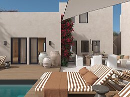 NAUMA PAROS | Design Boutique Hotel