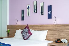 The Lantern Resorts Patong