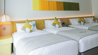 The Lantern Resorts Patong