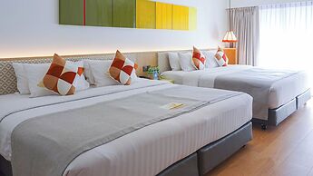 The Lantern Resorts Patong