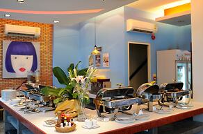 The Lantern Resorts Patong