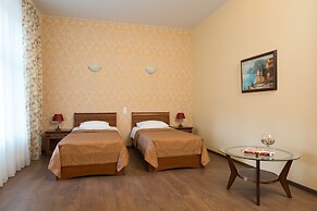 Allegro Ligovsky Prospect