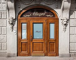 Allegro Ligovsky Prospect