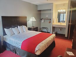 Blackstone Lodge & Suites