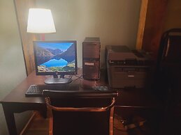 Blackstone Lodge & Suites