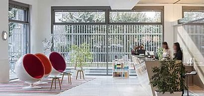 Pestana Berlin Tiergarten