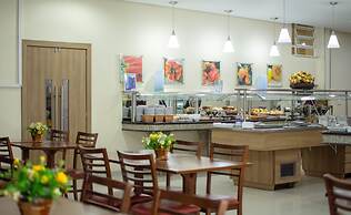 Hotel Dan Inn Express Foz do Iguaçu By Nacional Inn