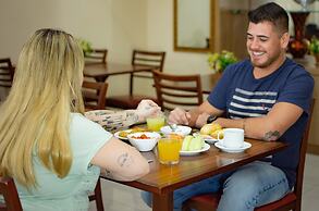 Hotel Dan Inn Express Foz do Iguaçu By Nacional Inn