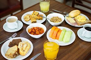 Hotel Dan Inn Express Foz do Iguaçu By Nacional Inn