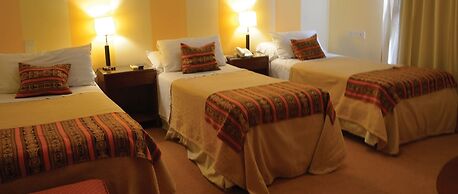 Ohasis Jujuy Hotel & Spa