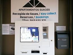 Apartamentos Turisticos Suaces