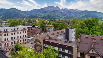 Hotel Gromada Zakopane