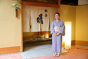 Honjin Hiranoya Kachoan