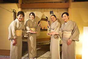 Honjin Hiranoya Kachoan