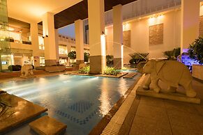 Jaipur Marriott Hotel