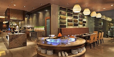 Jaipur Marriott Hotel