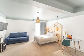 Grand Hotel Niort Centre