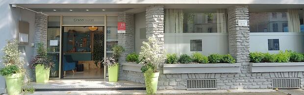 Grand Hotel Niort Centre