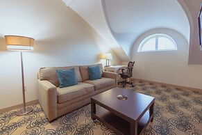 Hotel Skyler Syracuse Tapestry Collection by Hilton