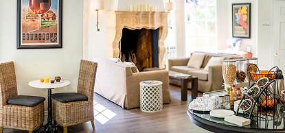 The Bergson, BW Signature Collection