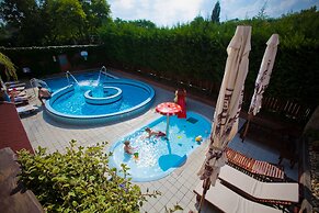 Hotel Szárcsa