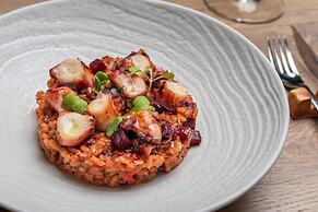 Eurostars Palacio de Cristal