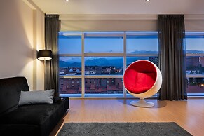 Eurostars Palacio de Cristal