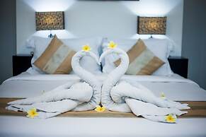 Swiss-Belcourt Sunset