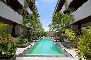 Swiss-Belcourt Sunset