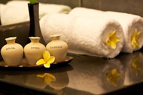 Swiss-Belcourt Sunset