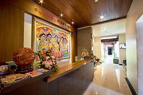 Swiss-Belcourt Sunset