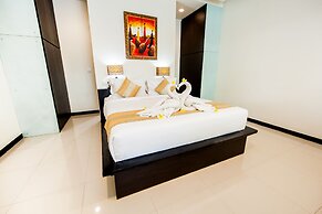 Swiss-Belcourt Sunset